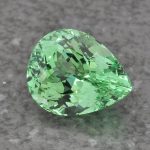 Mint-green-Garnet