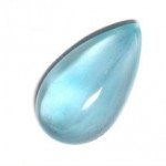 aquamarine-cabochon