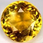 citrine-gemstone-round