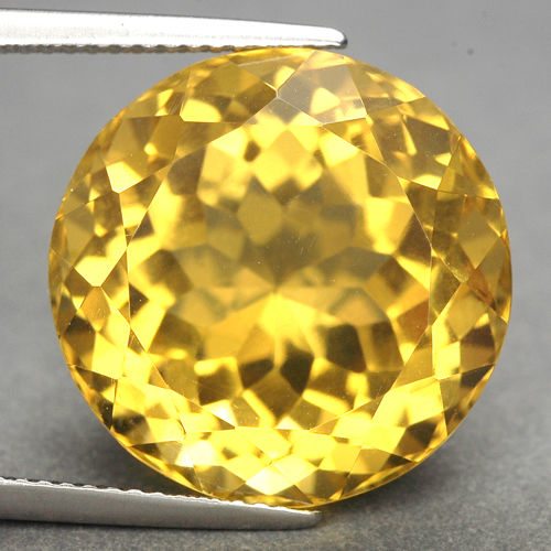 Guide about Citrine Gemstone Meanings, Properties and Value