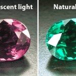 color change alexandrite gemstone
