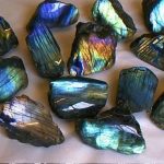 labradorite-rough