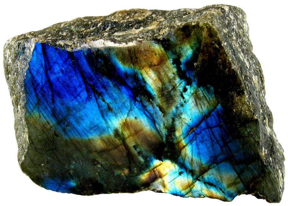 Labradorite - Pierre brute