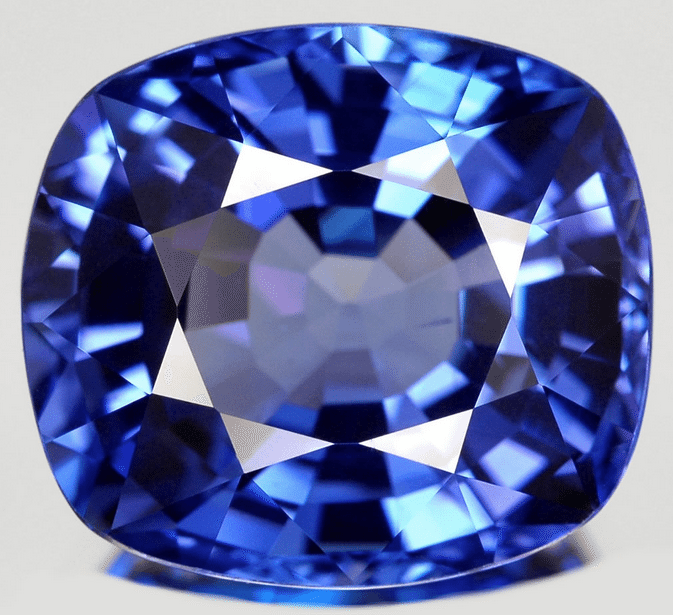 tanzanite natural gemstone