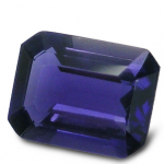 faceted-iolite