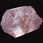 kunzite--crystal