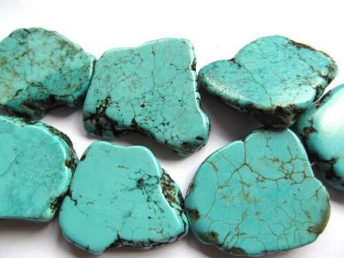 turquoise natural gemstone