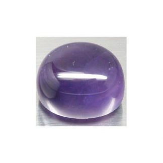 18.75 Ct. Natural purple Amethyst cabochon loose gemstone cabochon-130