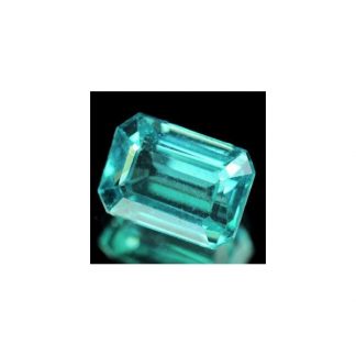 1.12 Ct. Natural Paraiba blue Apatite loose gemstone-142