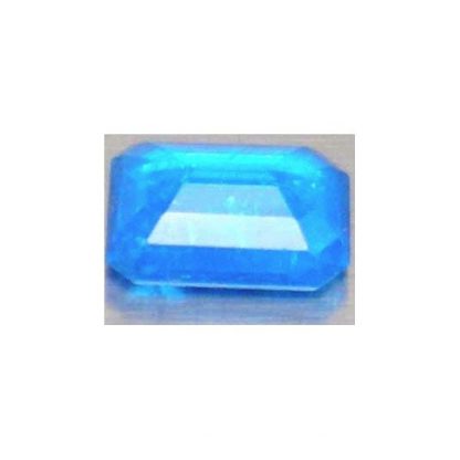 1.39 Ct. Natural cobalt blue Apatite loose gemstone-158