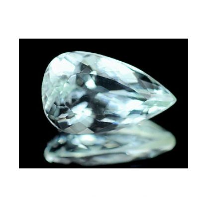 2.62 ct Natural light blue Aquamarine pear cut loose gemstone-204