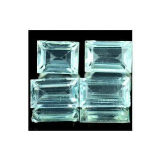 2.61 ct Natural light blue Aquamarine gemstone lot-209