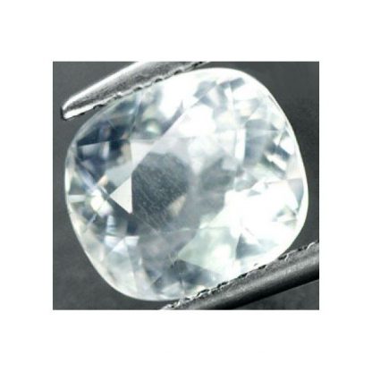 3.18 ct Natural silver Calcite loose gemstone-240
