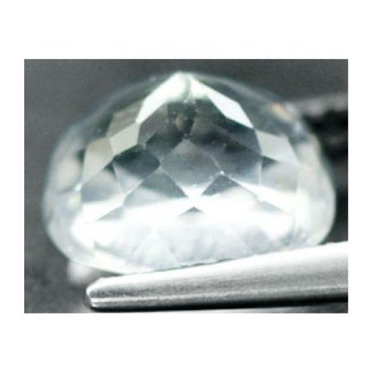 3.18 ct Natural silver Calcite loose gemstone-241