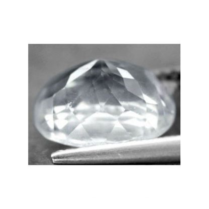 3.78 ct Natural silver Calcite loose gemstone-245