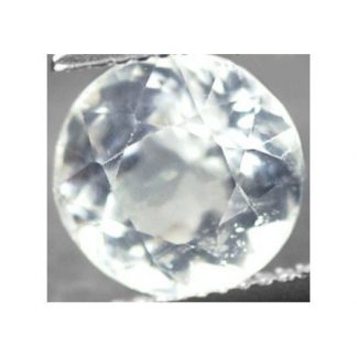 4.01 ct Natural silver Calcite loose gemstone-248