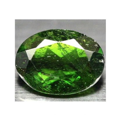 1.72 ct Natural chrome Diopside loose gemstone-256