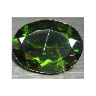 2.18 ct Natural chrome Diopside loose gemstone-264