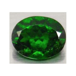 2.37 ct Natural chrome Diopside loose gemstone-268