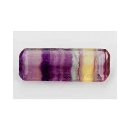10.10 ct Natural multicolor Fluorite loose gemstone-278