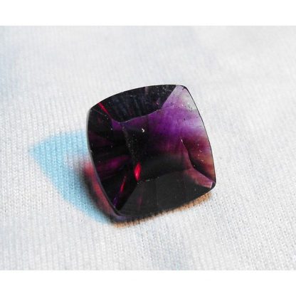 5.83 ct Natural purple Fluorite loose gemstone-287