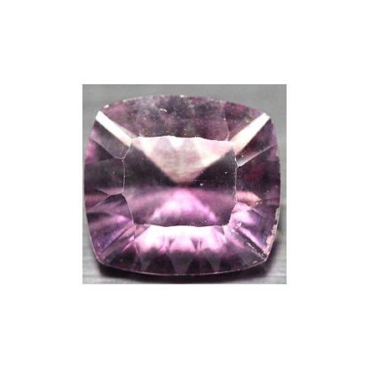 4.66 ct Natural light purple Fluorite loose gemstone-294