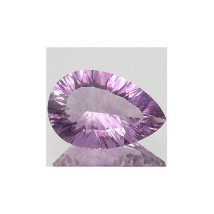 6.08 ct Natural light purple Fluorite loose gemstone-298