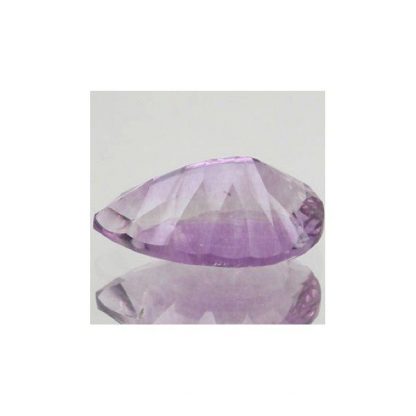 6.08 ct Natural light purple Fluorite loose gemstone-299