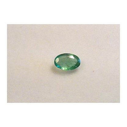 0.20 ct Natural Emerald from Colombia loose gemstone-318