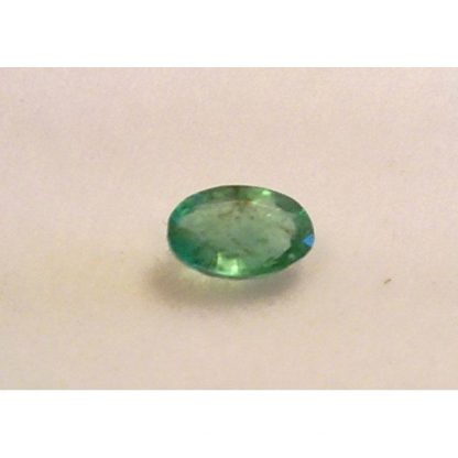 0.20 ct Natural Emerald from Colombia loose gemstone-319