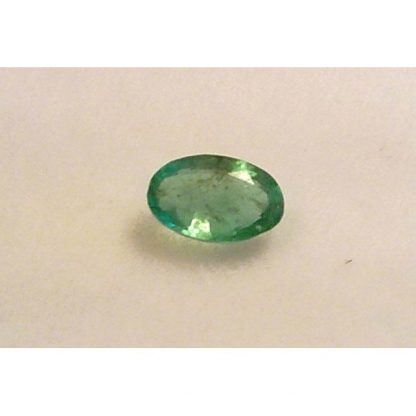 0.20 ct Natural Emerald from Colombia loose gemstone-320
