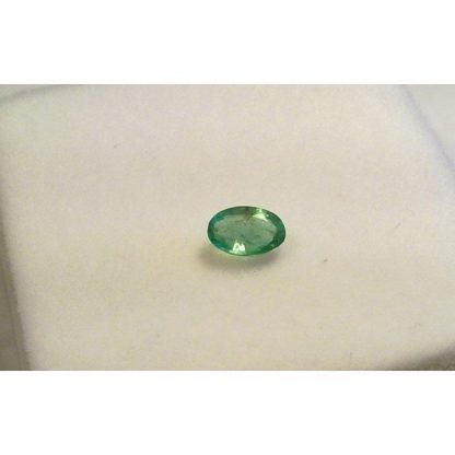 0.20 ct Natural Emerald from Colombia loose gemstone-321