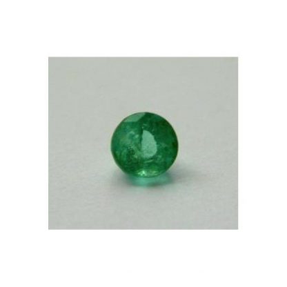 0.36 ct Natural bright green colombian Emerald loose gemstone-340
