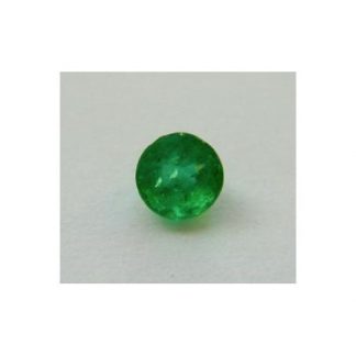 0.27 ct Natural bright green colombian Emerald loose gemstone-342