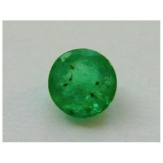 0.37 ct Natural top green colombian Emerald loose gemstone-345