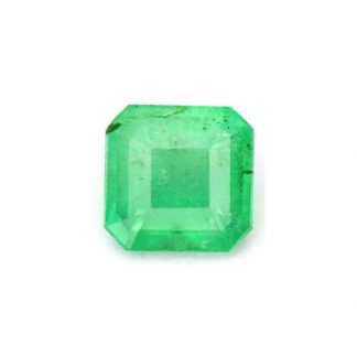0.40 ct Natural green brazilian Emerald loose gemstone-349