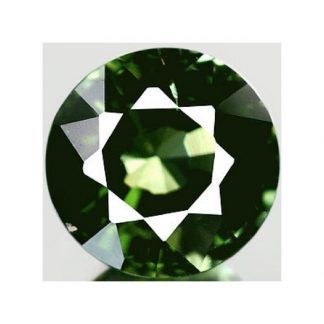 1.14 ct Natural green Tourmaline loose gemstone-35