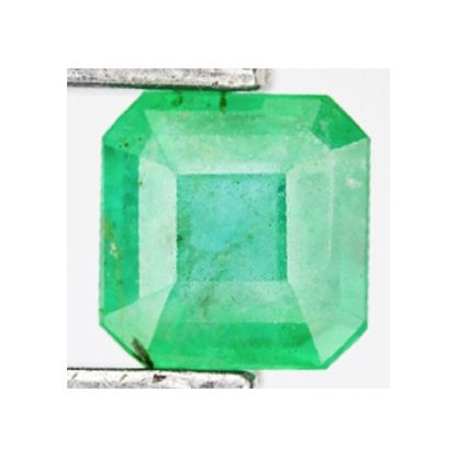 0.40 ct Natural green brazilian Emerald loose gemstone-350