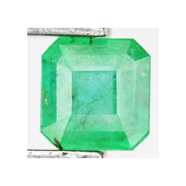 Loose Gemstone Natural 5.42 Ct Certified Brazilian Emerald