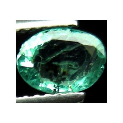 0.49 ct Natural green Emerald loose gemstone-353