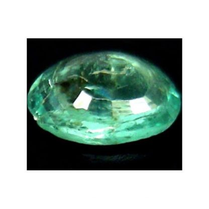 0.49 ct Natural green Emerald loose gemstone-354