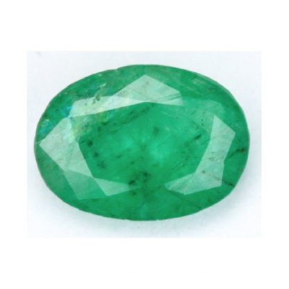 0.65 ct Natural green colombian Emerald loose gemstone-358