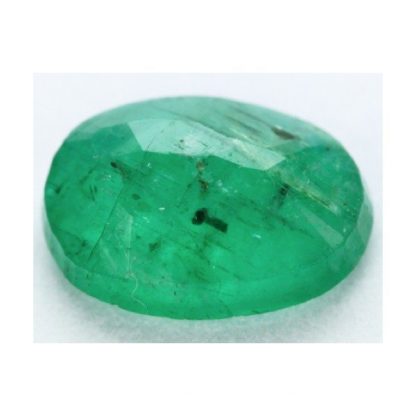 0.65 ct Natural green colombian Emerald loose gemstone-359