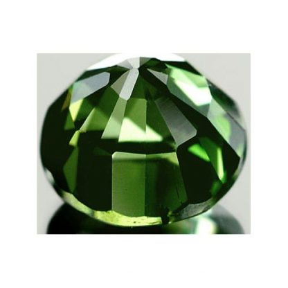 1.14 ct Natural green Tourmaline loose gemstone-36