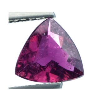 1.12 ct Natural purplish pink Rubellite Tourmaline loose gemstone-37