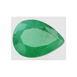 0.86 ct Natural top green Emerald loose gemstone-381