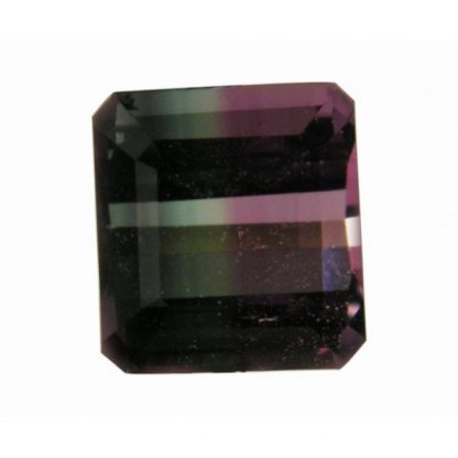 0.92 ct Natural bicolor Tourmaline loose gemstone-39