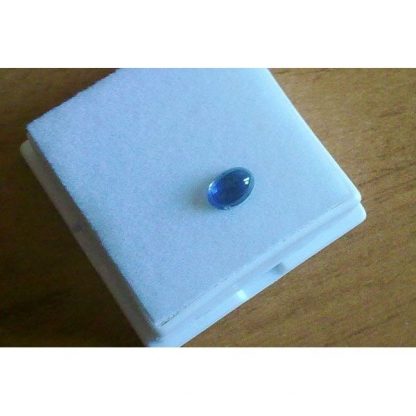 0.70 ct Natural Iolite loose gemstone cabochon cut-399