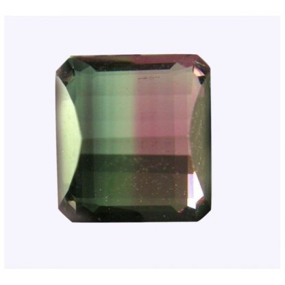 0.92 ct Natural bicolor Tourmaline loose gemstone-40