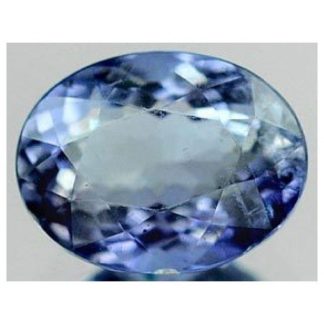 1.33 ct Natural purplish blue Iolite loose gemstone-408